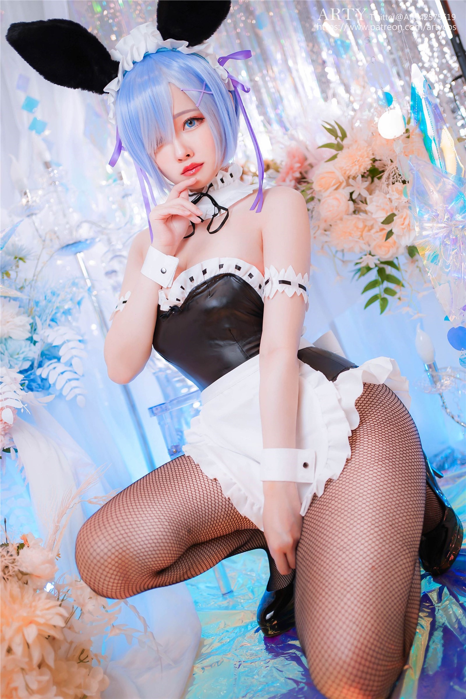 Arty - No.14 REM Bunny Suit Ver. (Re_Zero) (7 October 2021)(31)